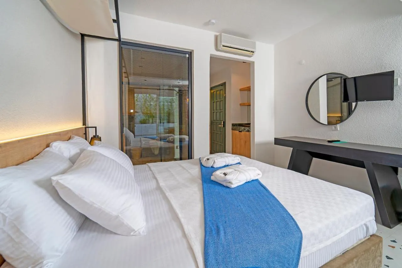 Hotel Karbel Sun Олудениз