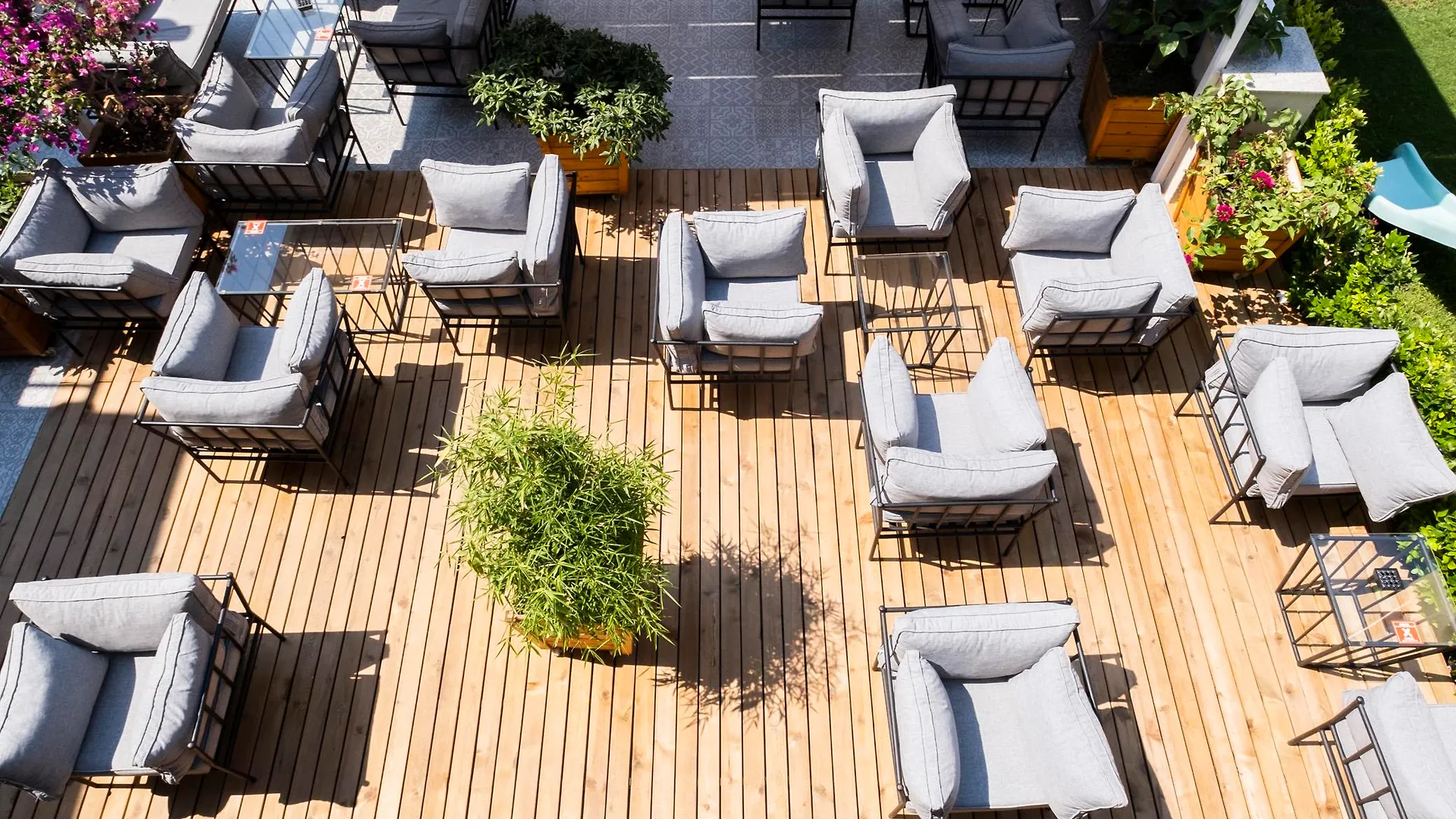 Hotel Karbel Sun Олудениз
