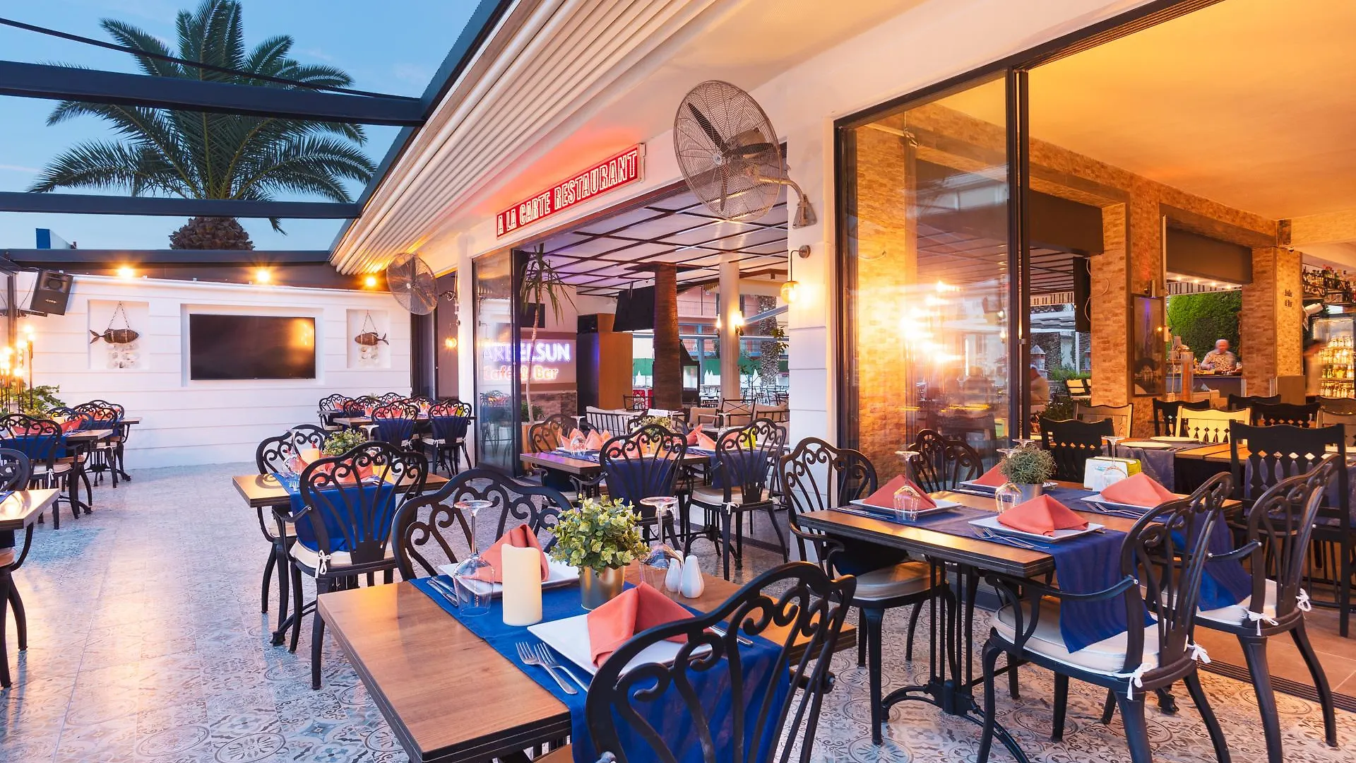 Hotel Karbel Sun Олудениз