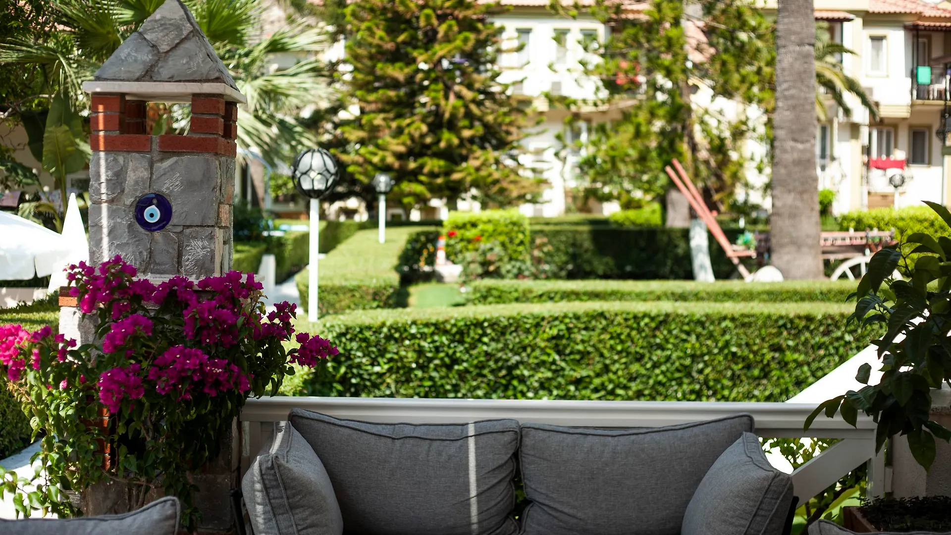 Hotel Karbel Sun Олудениз