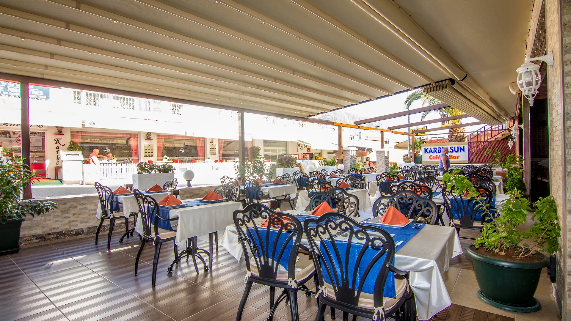 Hotel Karbel Sun Олудениз