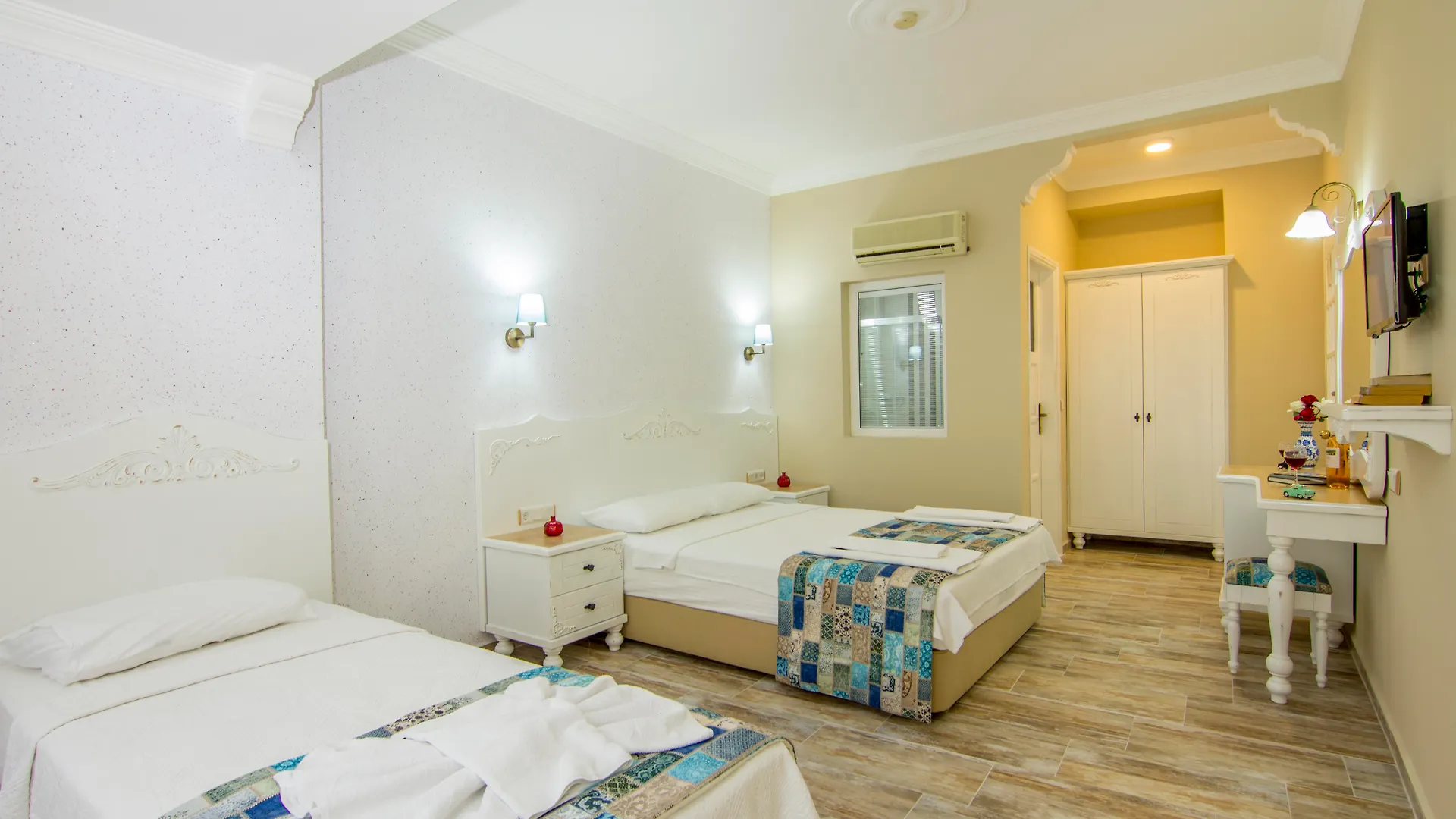 Hotel Karbel Sun Олудениз