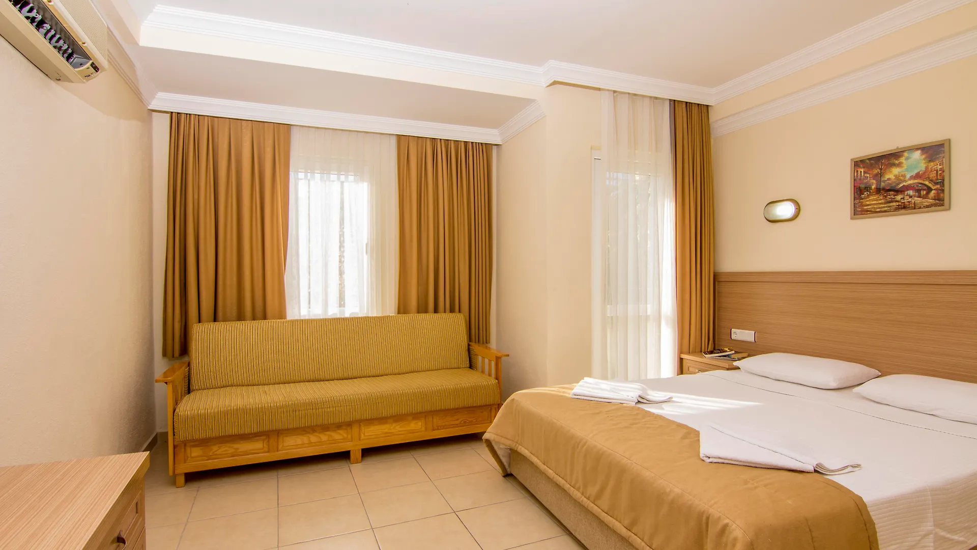 Hotel Karbel Sun Олудениз 3*,