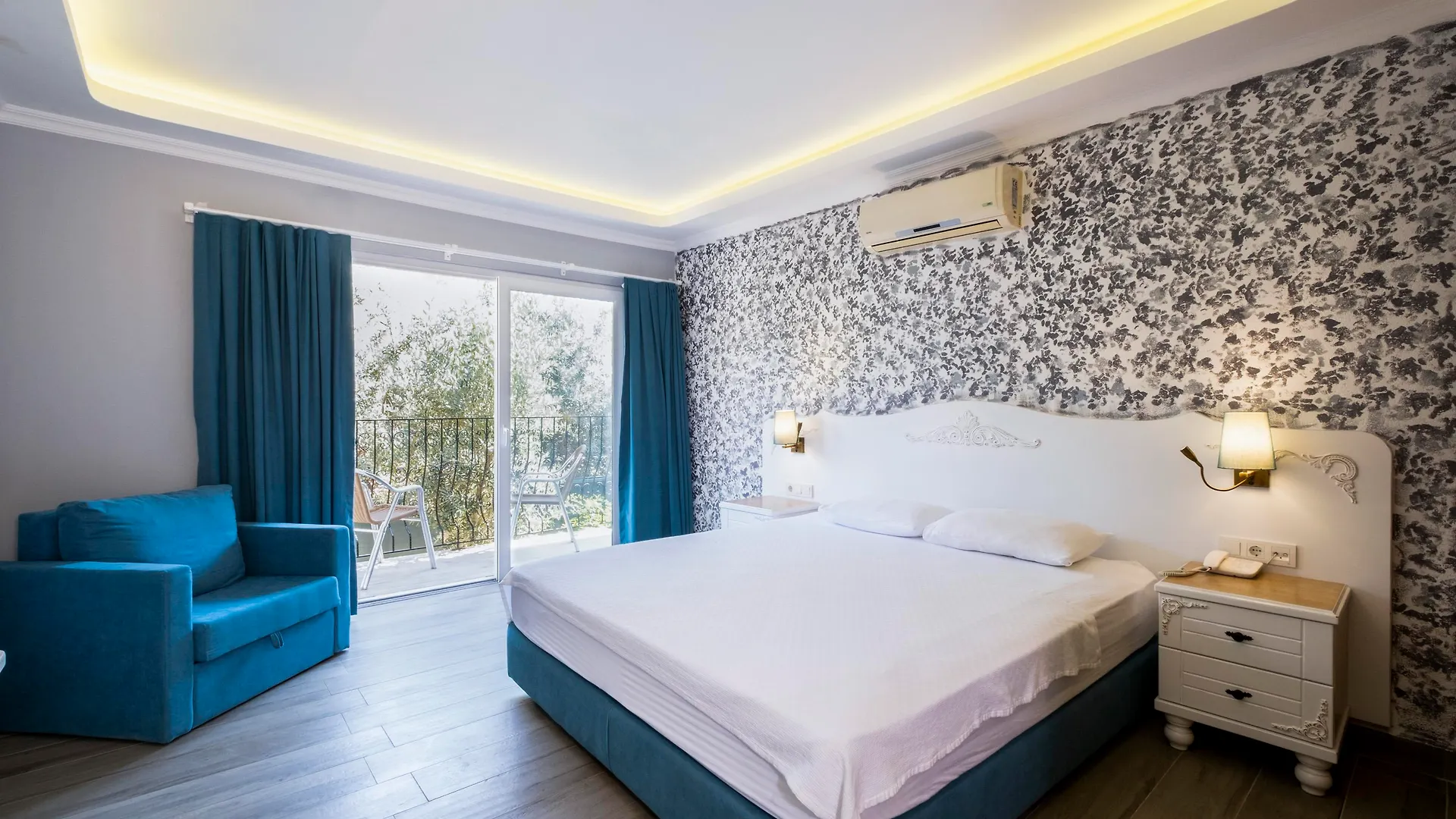 Hotel Karbel Sun Олудениз 3*,  Турция