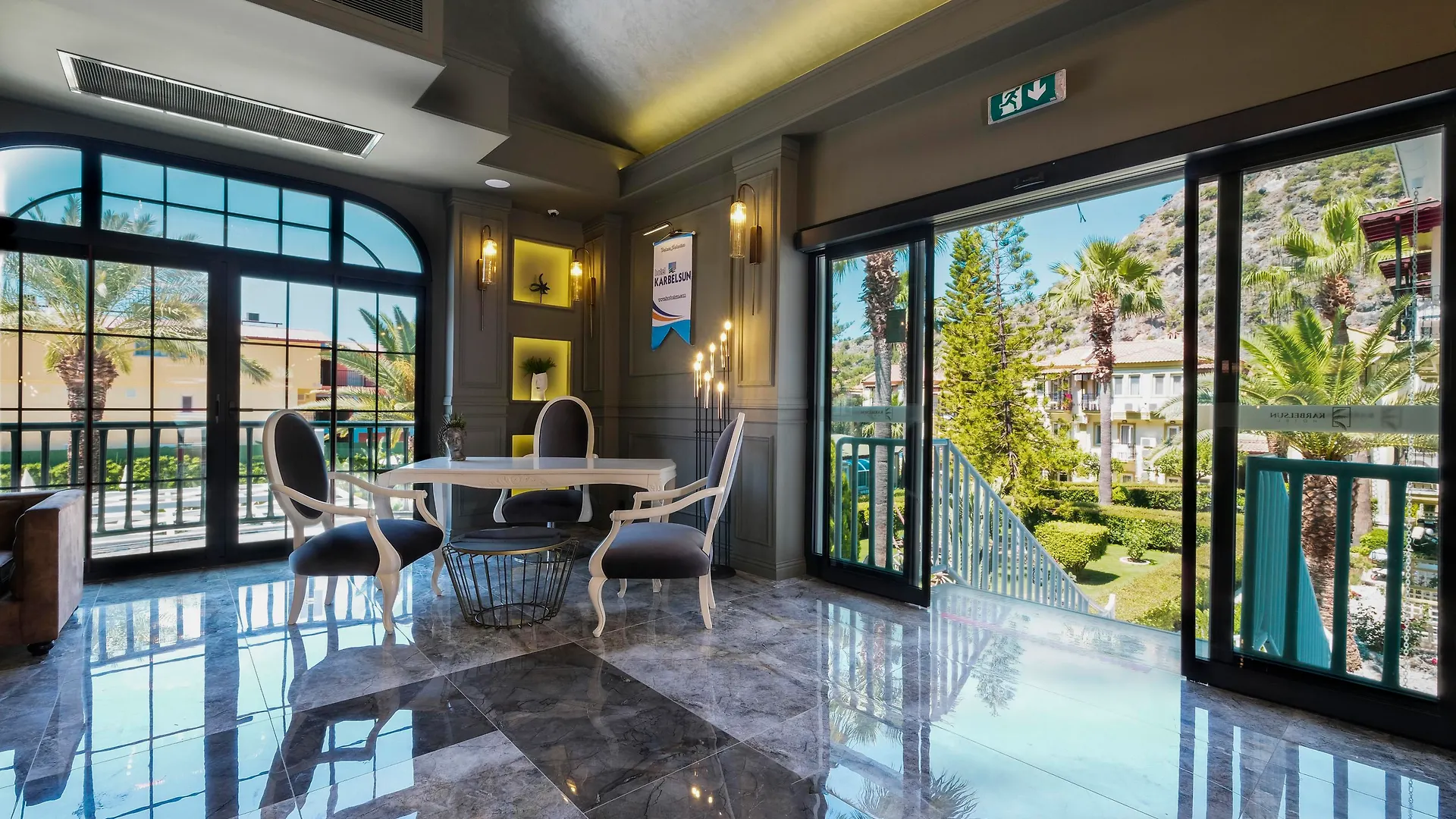 Hotel Karbel Sun Олудениз