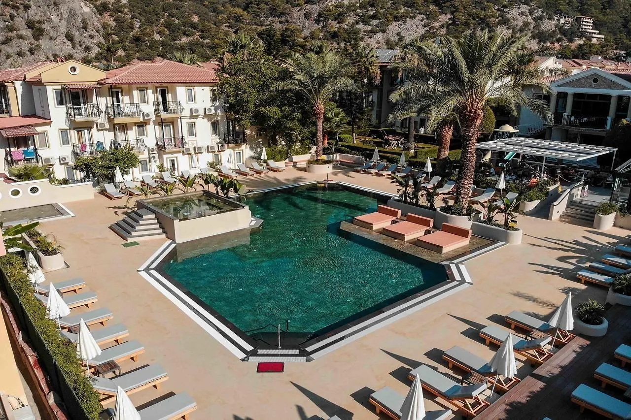 Hotel Karbel Sun Олудениз 3*,