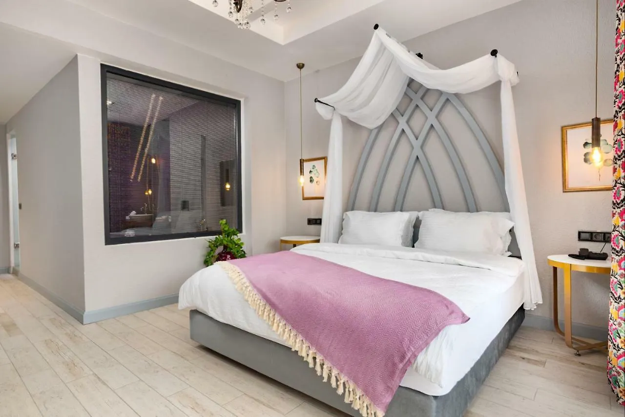 Hotel Karbel Sun Олудениз