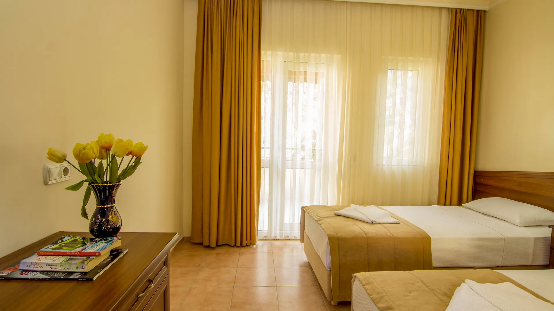 Hotel Karbel Sun Oludeniz Turkey
