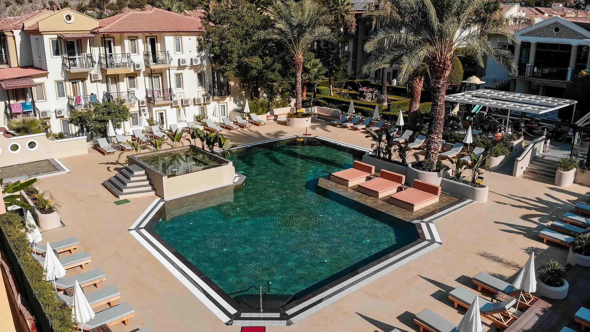 Hotel Karbel Sun Oludeniz