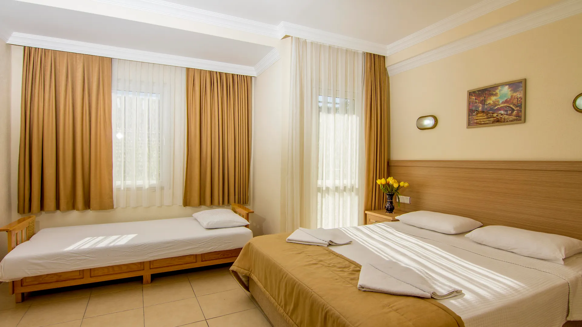 Hotel Karbel Sun Oludeniz Turkey