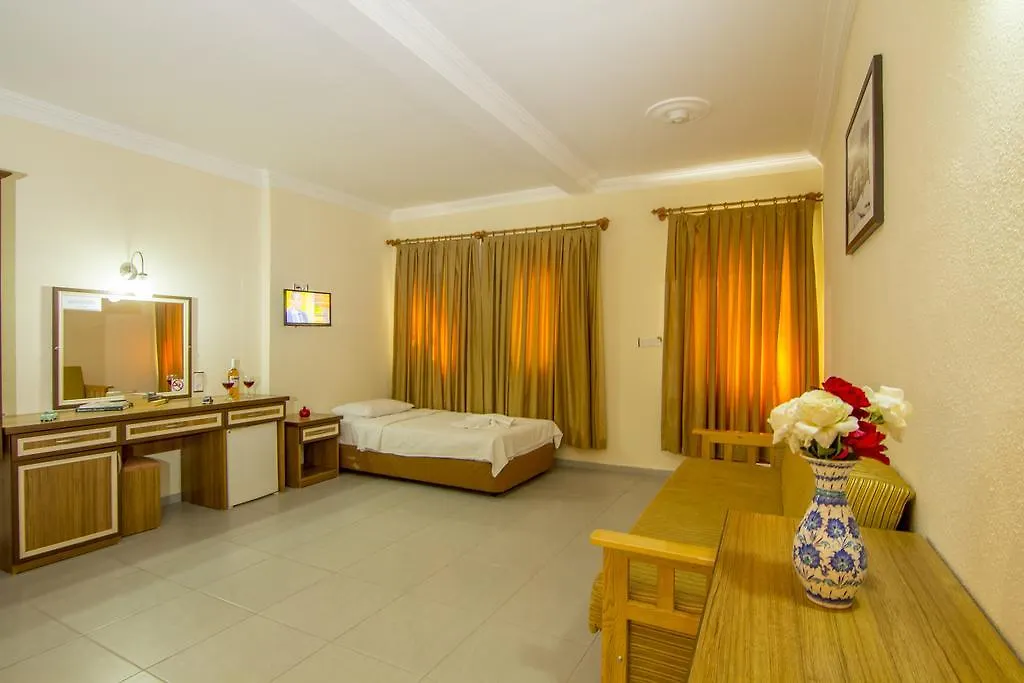 ***  Hotel Karbel Sun Oludeniz Turkey