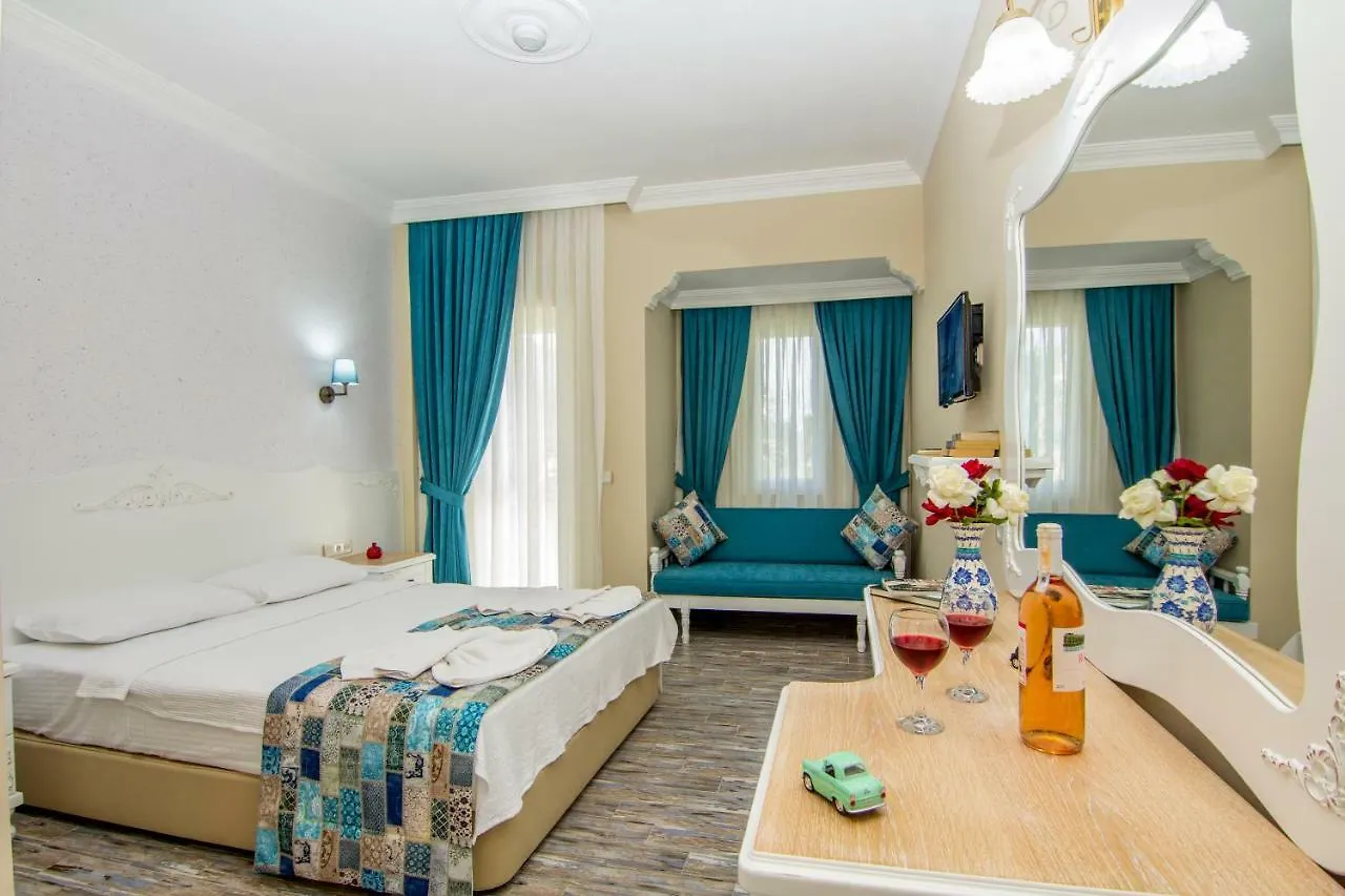 Hotel Karbel Sun أولدينيس تركيا