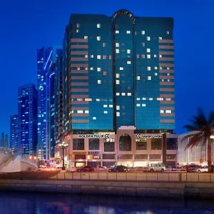 **** Апарт-отель Golden Tulip ОАЭ