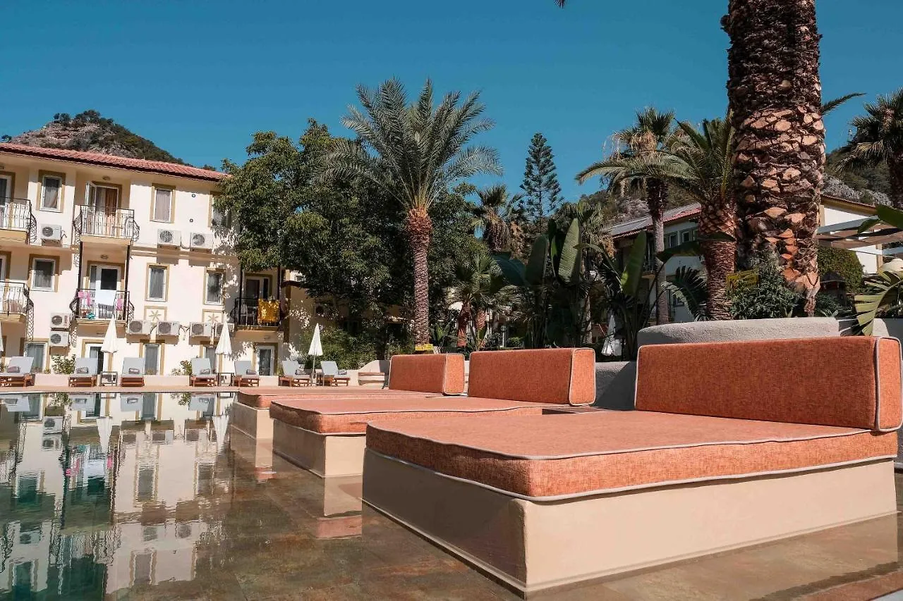 Hotel Karbel Sun Oludeniz 3*,
