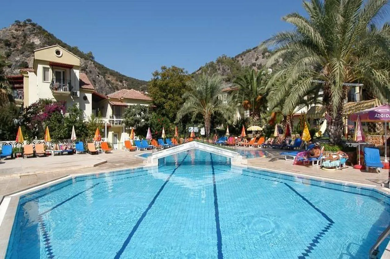 Hotel Karbel Sun Oludeniz Turkey