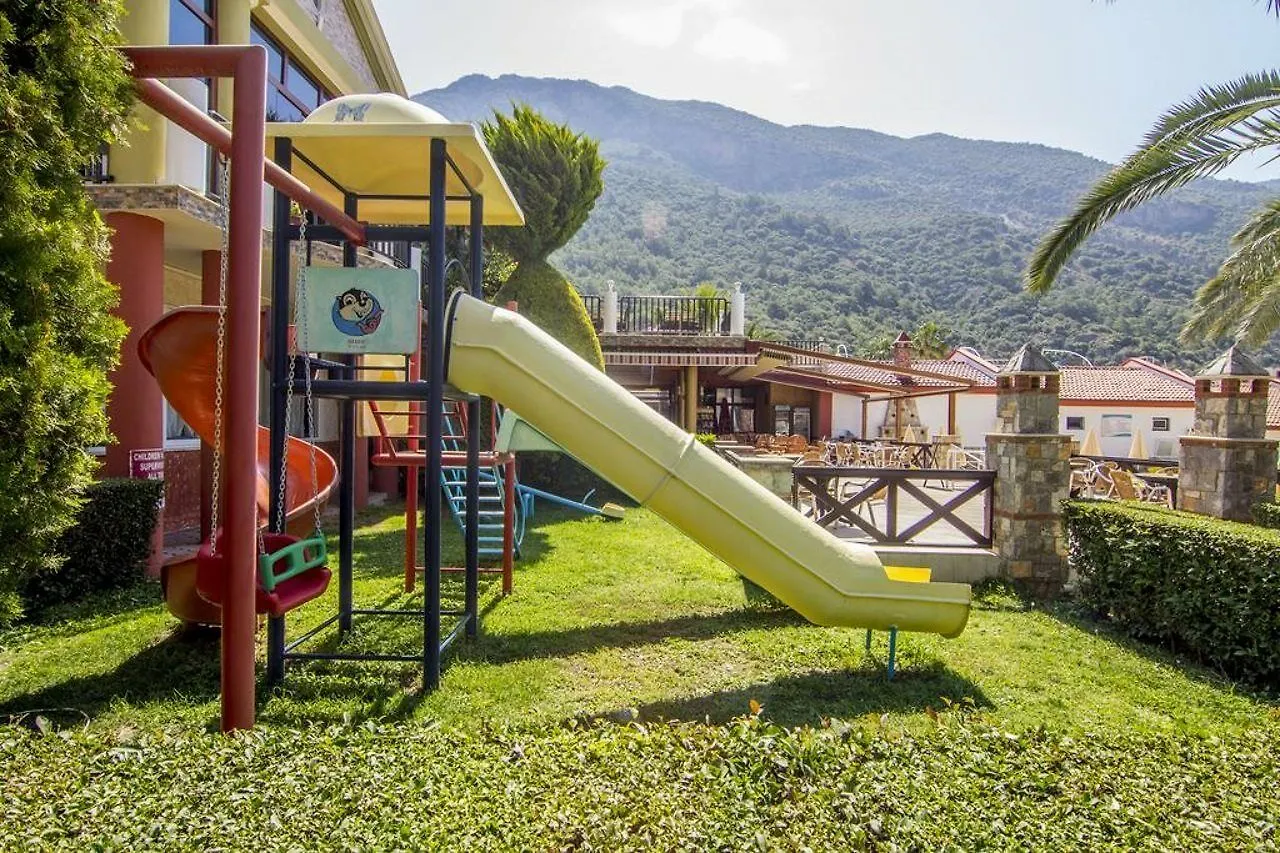 ***  Hotel Karbel Sun Oludeniz Turkey
