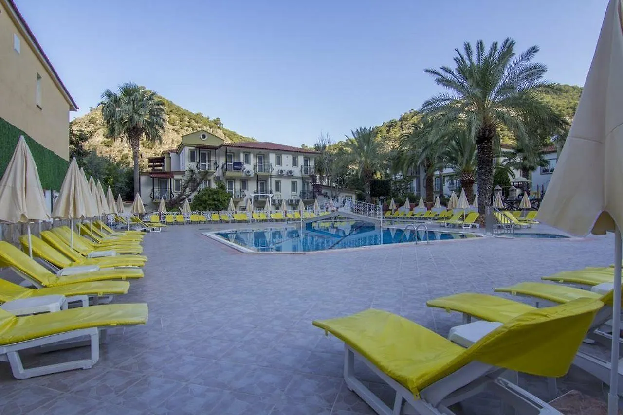 Hotel Karbel Sun Oludeniz 3*,